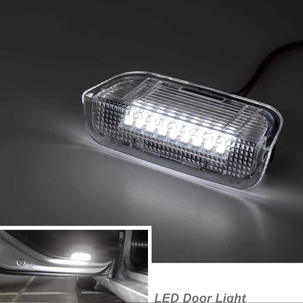 Amazon.com: NJSBYL LED Door Panel Courtesy Lights for 2018-2021